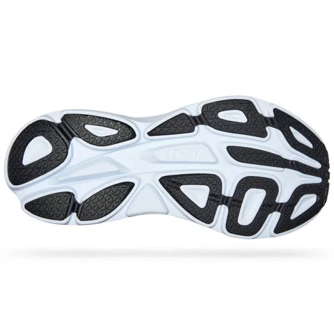 Hoka Men's Black Bondi 8 Sneaker | Hoka In Lebanon