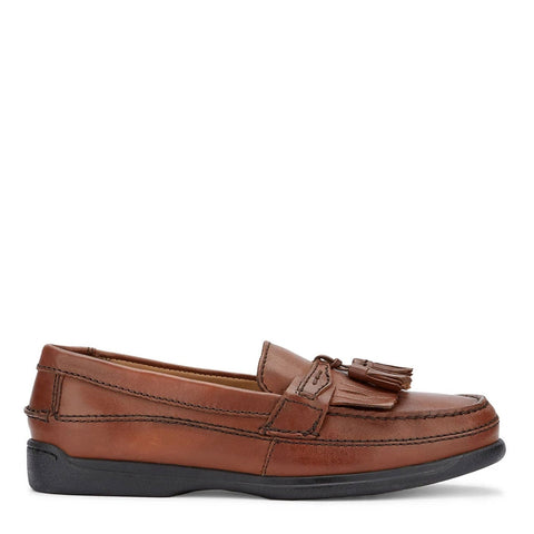 Dockers Men's Brown Leather Sinclair Loafer |Dockers In Lebanon