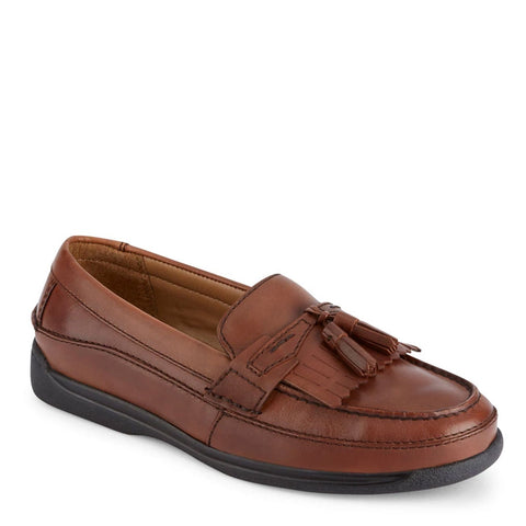 Dockers Men's Brown Leather Sinclair Loafer |Dockers In Lebanon