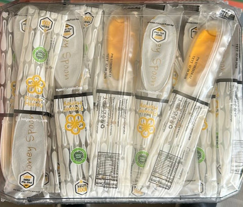 Balgo Flower Honey Box of 50 | Balgo In Lebanon