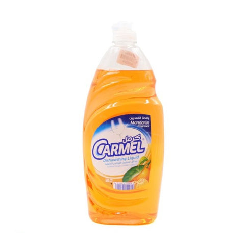 Carmel Dishwashing Liquid Orange Fragrance 650ml | Carmel In Lebanon