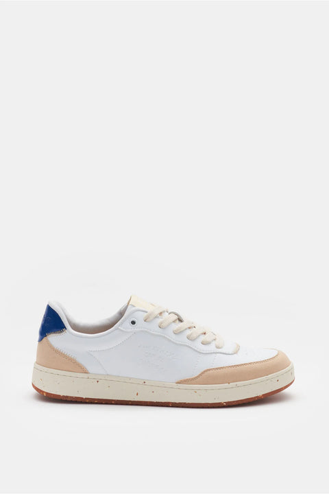 ACBC Men's White & Beige Evergreen Retro Sneaker | ACBC In Lebanon