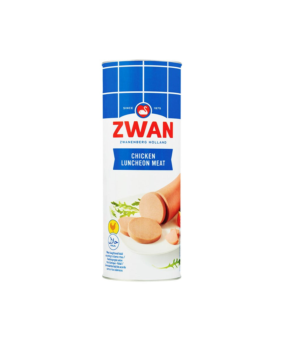 Zwan Chicken Luncheon Meat 850g | Zwan In Lebanon