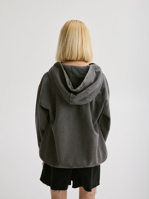 Reserved Girl's Dark Grey Sailor Moon Sweatshirt | Reserved In Lebanon