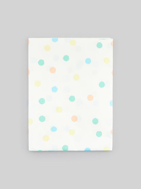 Sinsay White Doted Table Cloth 140 cm x 180 cm | Sinsay In Lebanon