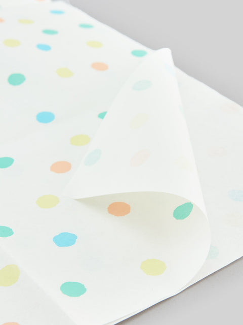 Sinsay White Doted Table Cloth 140 cm x 180 cm | Sinsay In Lebanon