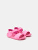 Sinsay Girl's Fuchsia Plain Sandals | Sinsay In Lebanon