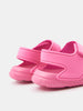 Sinsay Girl's Fuchsia Plain Sandals | Sinsay In Lebanon