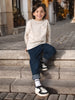 Sinsay Girl's Blouse Beige AYA