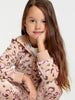 Sinsay Girl's Beige Long Sleeve Zip Up Sweatshirt | Sinsay In Lebanon