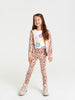 Sinsay Girl's Beige Long Sleeve Zip Up Sweatshirt | Sinsay In Lebanon