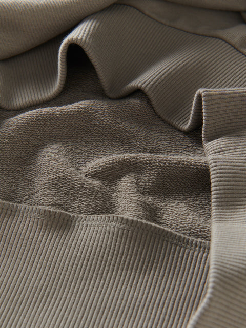 Reserved Boy's Khaki Oversized Sweatshirt | Reserved In Lebanon