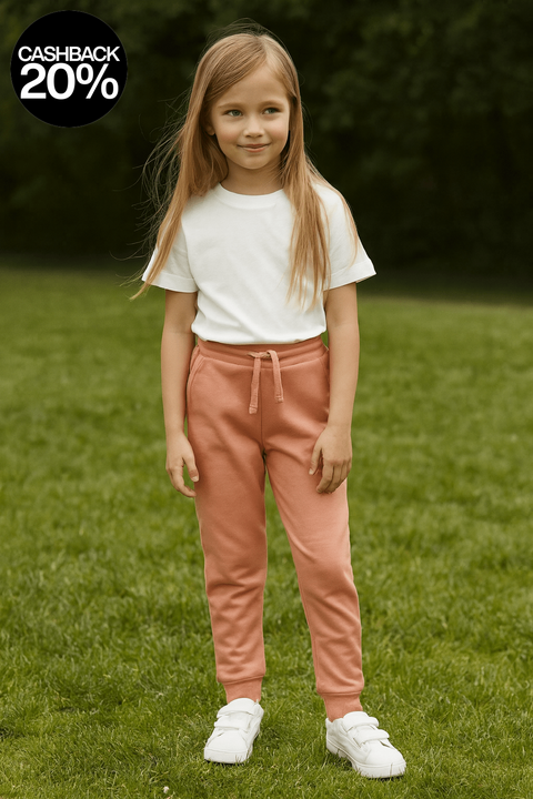 Sinsay Girl's Dusty Rose Pant | Sinsay In Lebanon