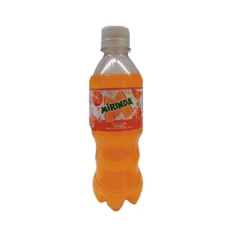 Mirinda Plastic Bottle Zero Sugar 330ml | Mirinda In Lebanon