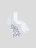 Sinsay Baby Boy's White & Grey Tights 2 Pack | Sinsay In Lebanon
