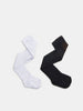 Sinsay Baby Boy's Black & Grey Tights 2 Pack | Sinsay In Lebanon