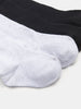Sinsay Baby Boy's Black & Grey Tights 2 Pack | Sinsay In Lebanon