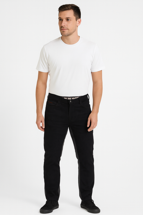 Lee Men's Black & Gray Urban Riders Jeans | Lee In Lebanon