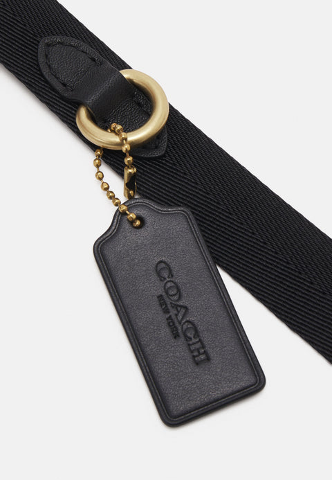 Coach Women's Black Quilted Pillow Essential Belt Bag |Coach In Lebanon