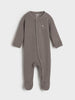 Sinsay Baby Boy's White & Gray 2 Pack Jumpsuit With Long Legs Overall | Sinsay In Lebanon
