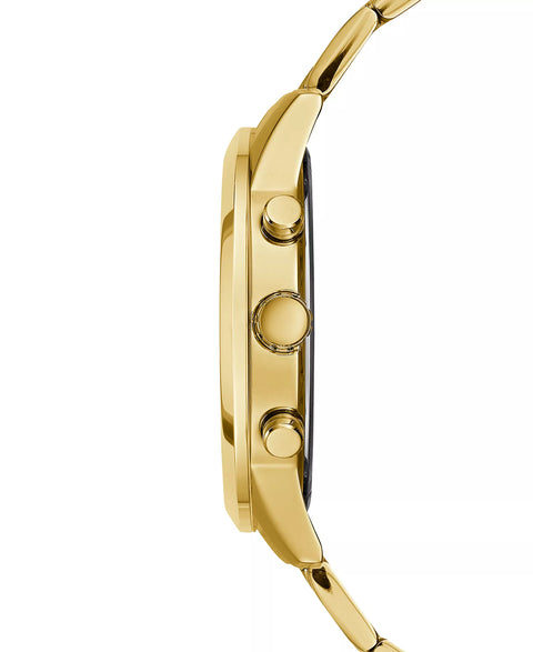 Guess Women's Gold-Tone Stainless St Gold | Guess In Lebanon