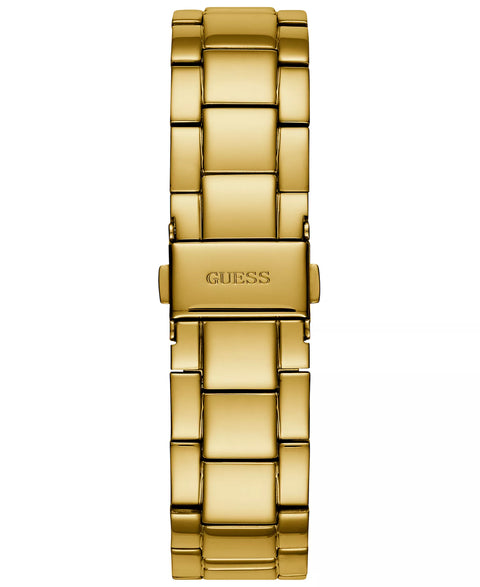 Guess Women's Gold-Tone Stainless St Gold | Guess In Lebanon
