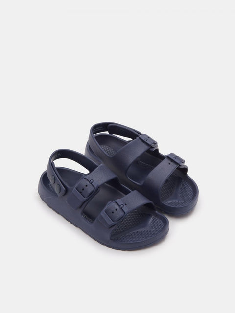 Sinsay Boy's Navy Plain Sandal |Sinsay In Lebanon