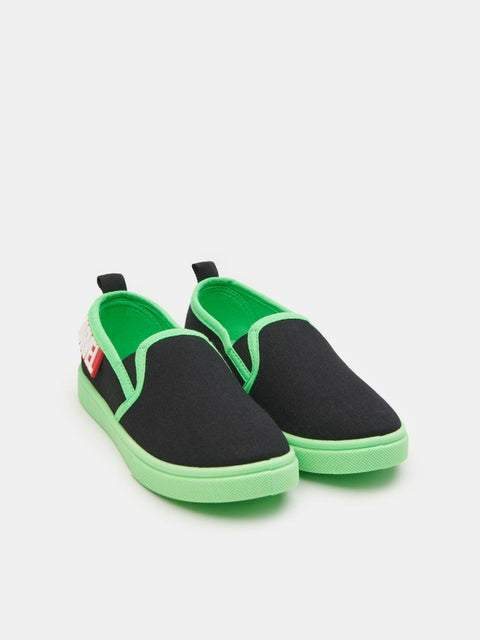 Sinsay Baby Boy's Multicolor Trainer Sneakers ANSK63