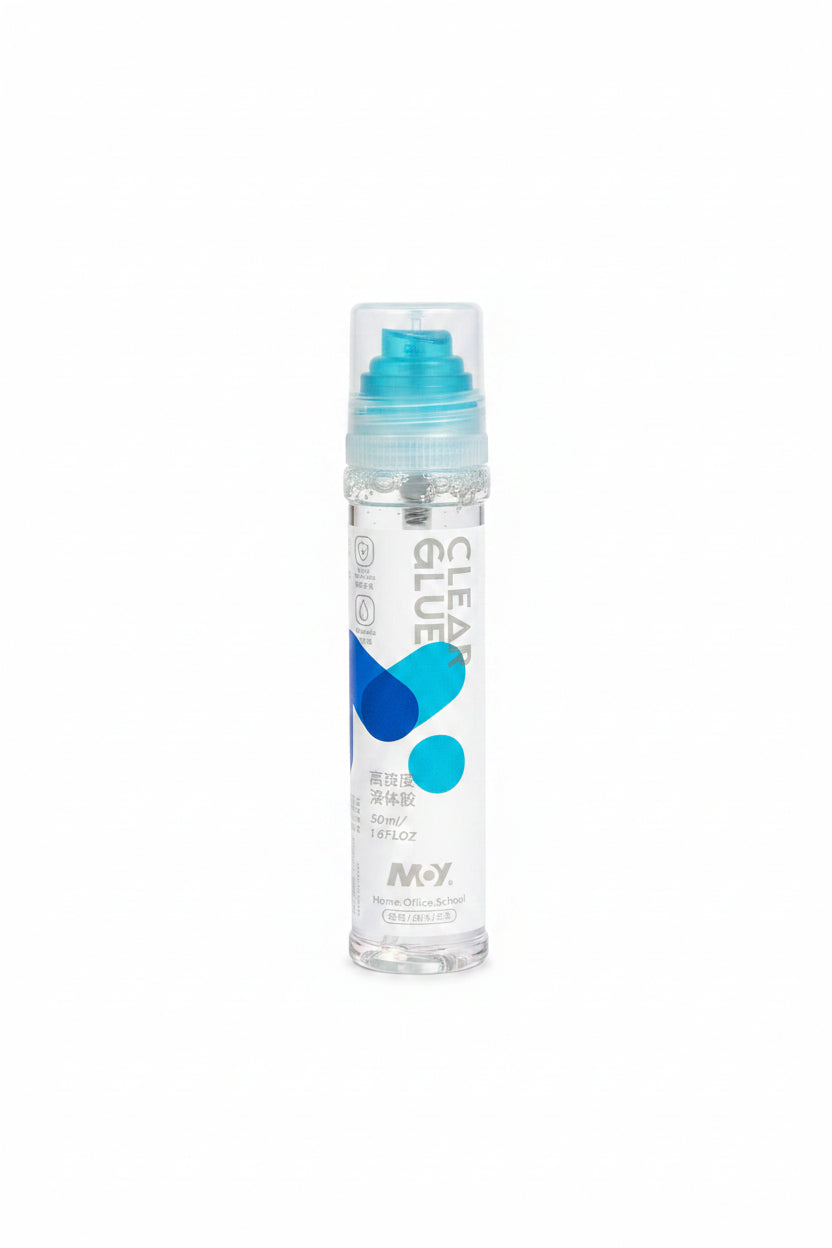 Moy Clear Glue 50ml(MY-317)