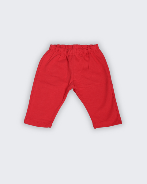 Charanga Baby Girl's Red Sweatpant 74671 (FL240)