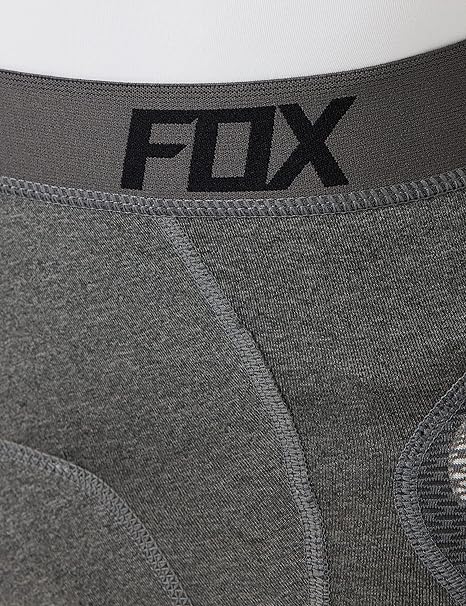 Fox Racing Men's Light Grey Titan Race Short | Fox Racing In Lebanon