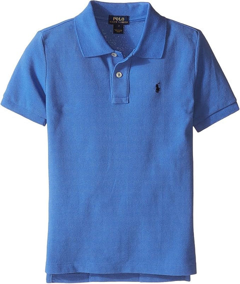 Polo Ralph Lauren Baby Boy's Dark Blue Mesh T-Shirt | Polo Ralph Lauren In Lebanon