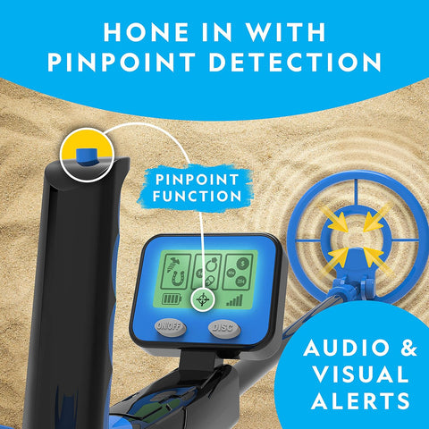 National Geographic Metal Detector Explorer Series for Kids | National Geographic In Lebanon