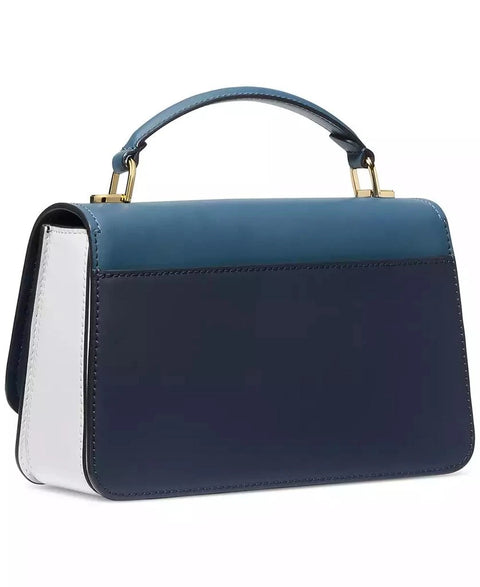 Michael Kors Women's Blue Shoulder Bag | Michael Kors In Lebanon