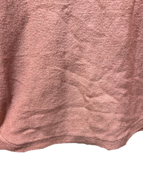 S.Oliver Girl's Pink Long-Sleeve Wool Blouse | S.Oliver In Lebanon