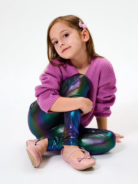 Sinsay Girl's Blue/Navy Legging  | Sinsay in Lebanon