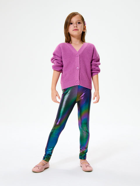 Sinsay Girl's Blue/Navy Legging  | Sinsay in Lebanon