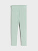 Sinsay Girl's Mint Green Leggings | Sinsay In Lebanon