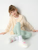 Sinsay Girl's Mint Green Leggings | Sinsay In Lebanon