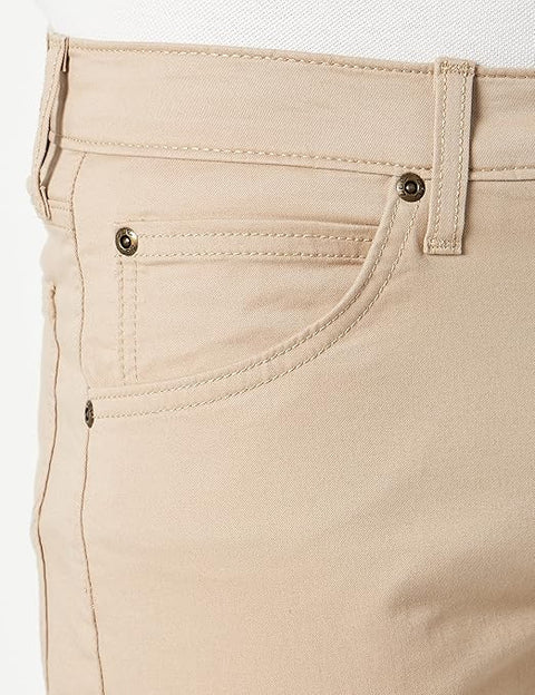 Lee Men's Oxford Tan Daren Zip Fly Jeans | Lee In Lebanon