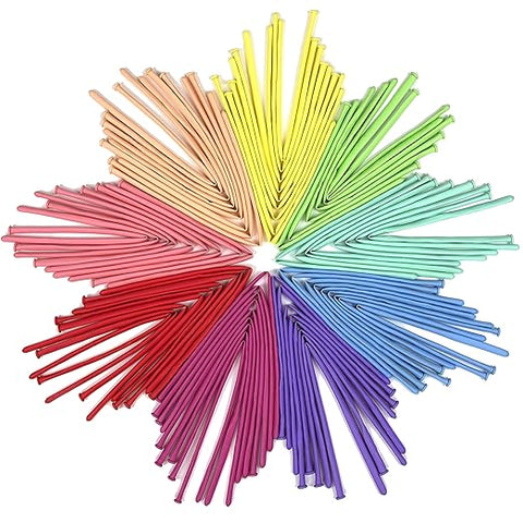 ZBYDNG Multicolor Long Latex Balloons | ZBYDNG In Lebanon