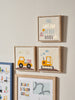 Sinsay Multicolor Wall Decoration 3 Pack 20 cm x 20 cm | Sinsay In Lebanon