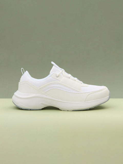 Sinsay  Women's White/Off White  Sneakers | Sinsay in Lebanon