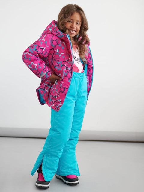 Sinsay Girl's Turquoise Ski Pant | Sinsay In Lebanon