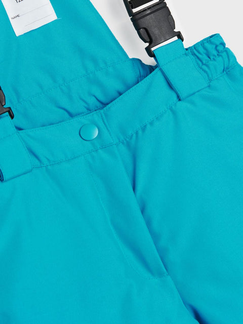 Sinsay Girl's Turquoise Ski Pant | Sinsay In Lebanon