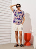 Sinsay Men's Multicolor Viscose Shirt | Sinsay In Lebanon