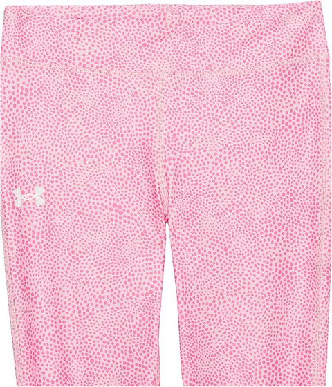 Under Armour Girl's Pink Printed Legging  | Under Armour In Lebanon