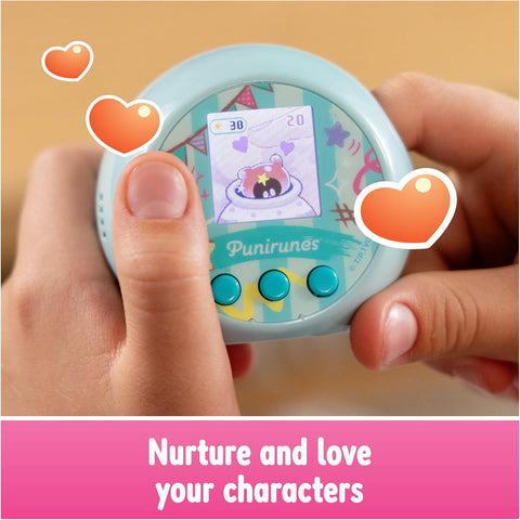 Punirunes Interactive Digital Toy with 55 Squishy Characters Inside | Punirunes In Lebanon