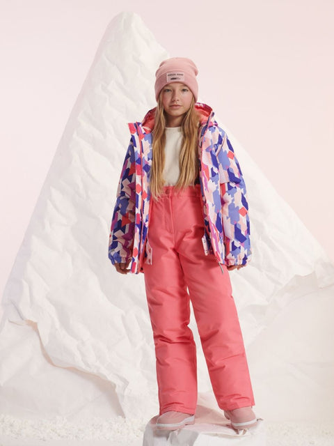 Sinsay Girl's Coral Overall | Sinsay In Lebanon