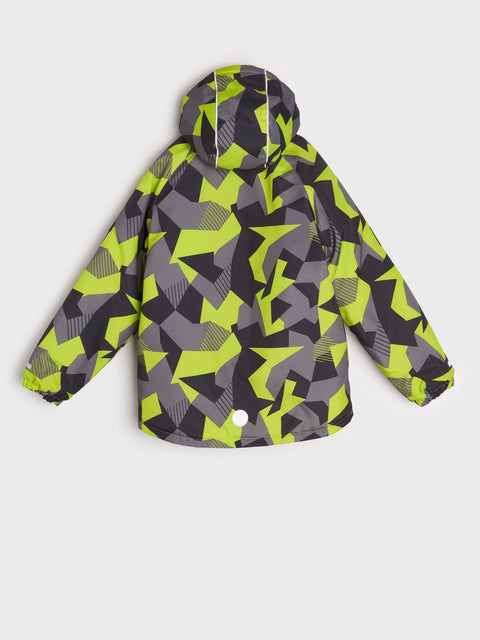 Sinsay Boy's Multicolored Ski Jacket | Sinsay In Lebanon